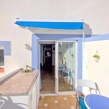 Sweet Cottage2 Lägenhet Cabanas De Tavira